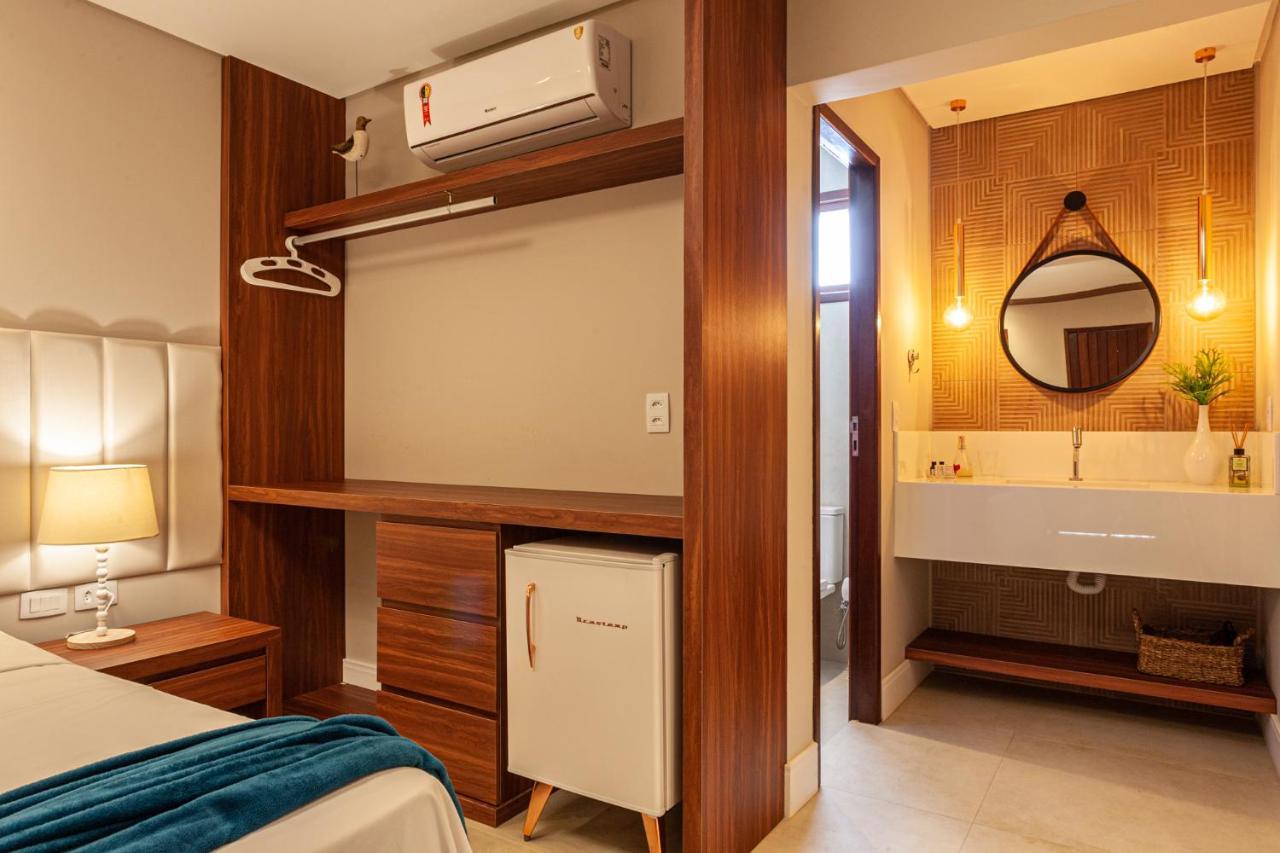 Charme Da Vila Suites Pôrto das Galinhas Esterno foto