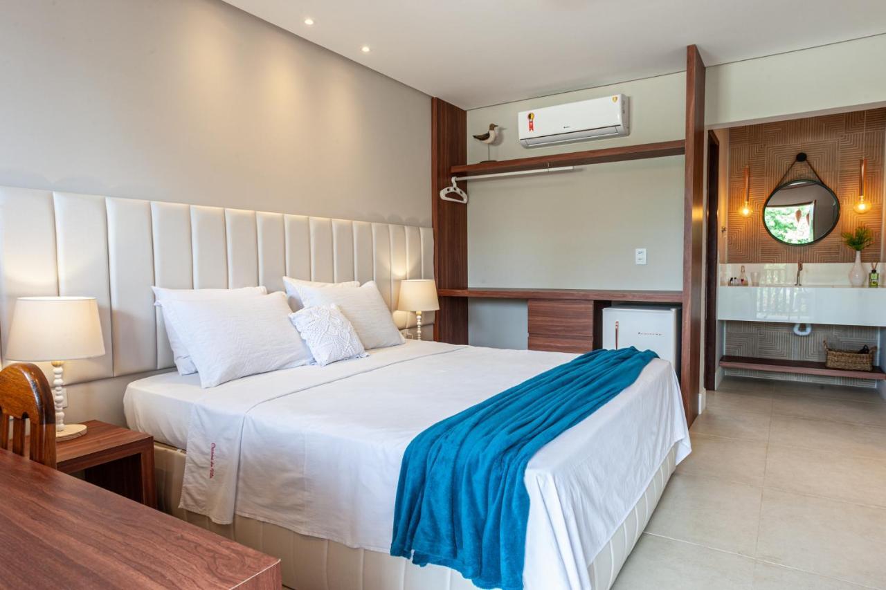Charme Da Vila Suites Pôrto das Galinhas Esterno foto