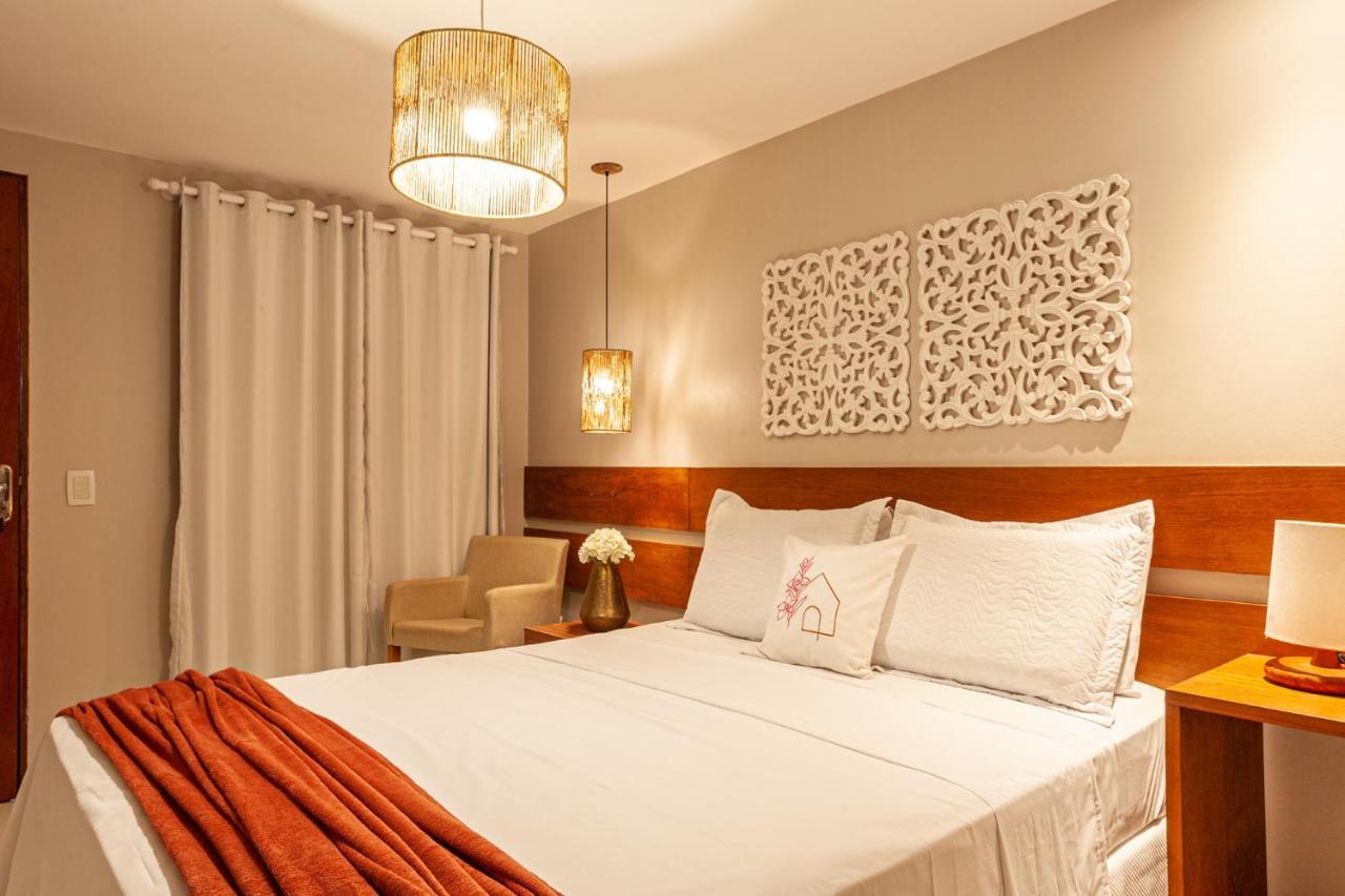 Charme Da Vila Suites Pôrto das Galinhas Esterno foto