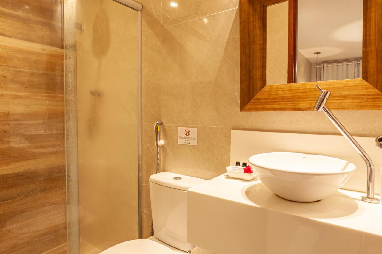 Charme Da Vila Suites Pôrto das Galinhas Esterno foto