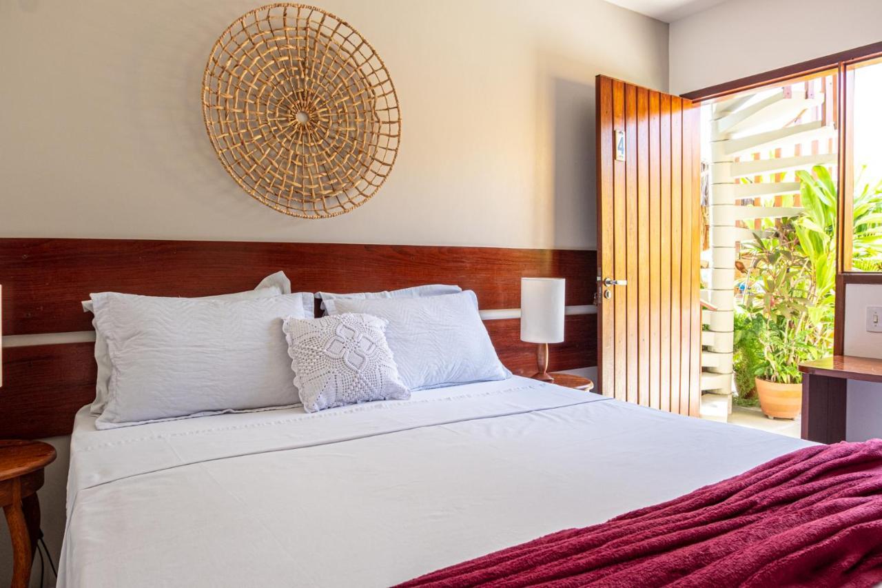 Charme Da Vila Suites Pôrto das Galinhas Esterno foto