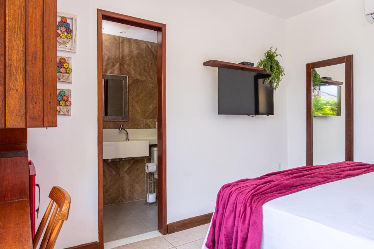 Charme Da Vila Suites Pôrto das Galinhas Esterno foto