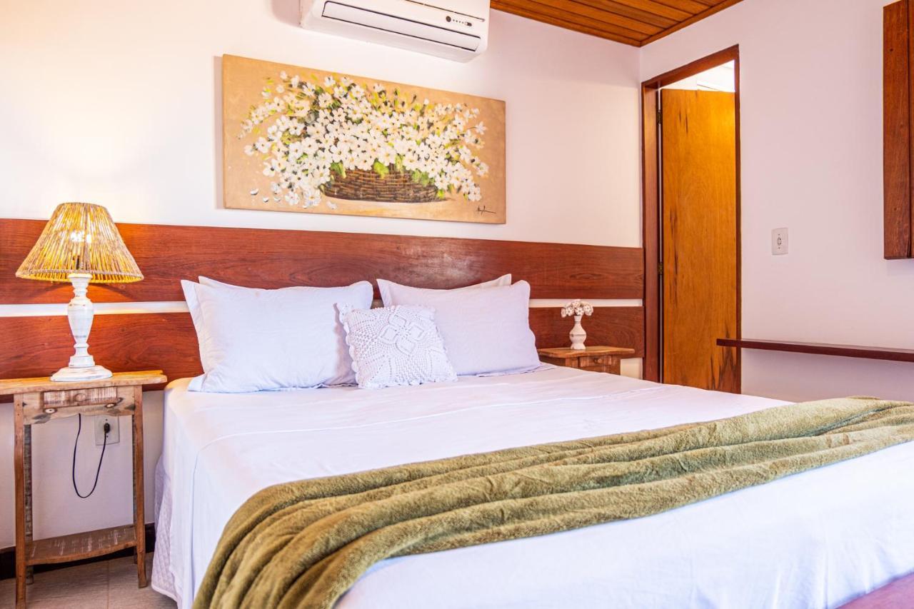 Charme Da Vila Suites Pôrto das Galinhas Esterno foto