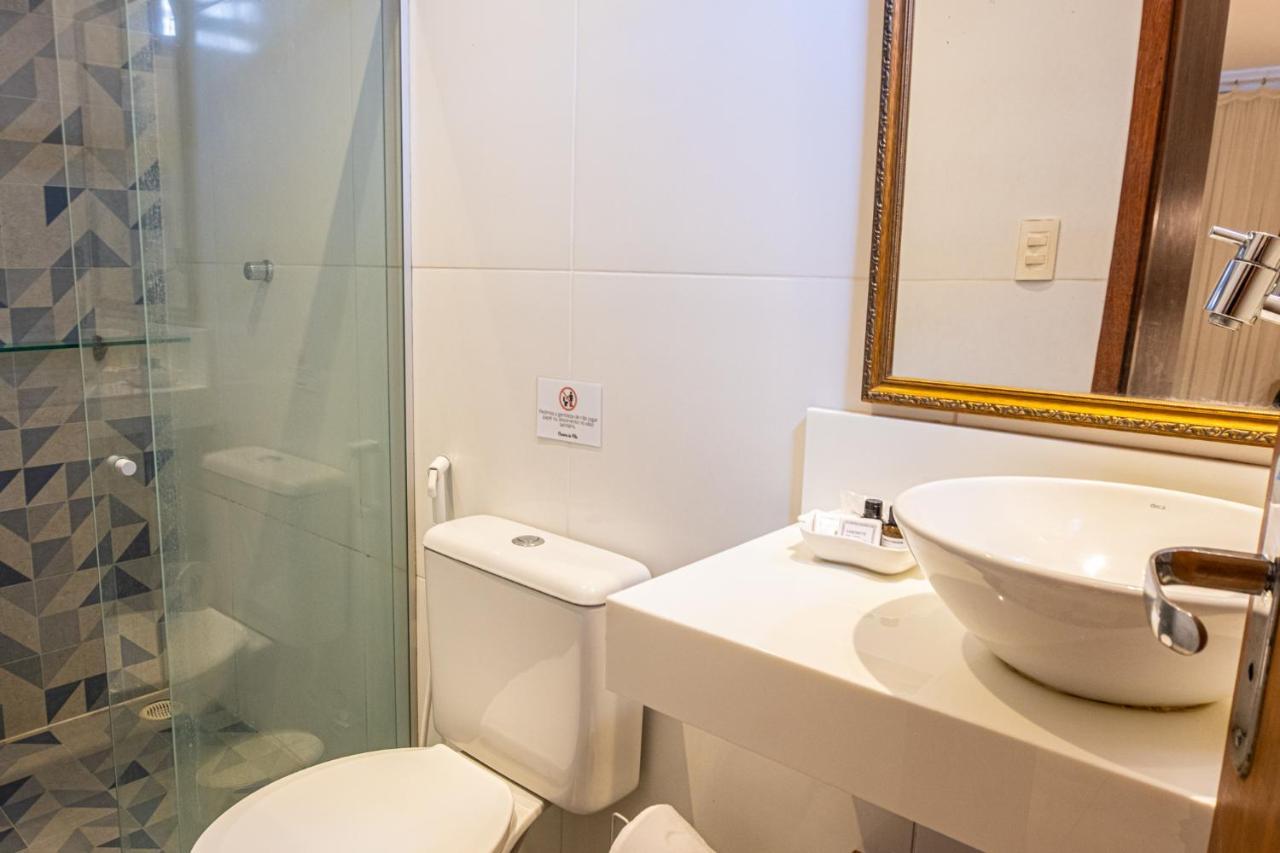 Charme Da Vila Suites Pôrto das Galinhas Esterno foto