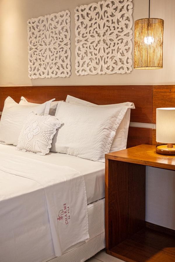 Charme Da Vila Suites Pôrto das Galinhas Esterno foto