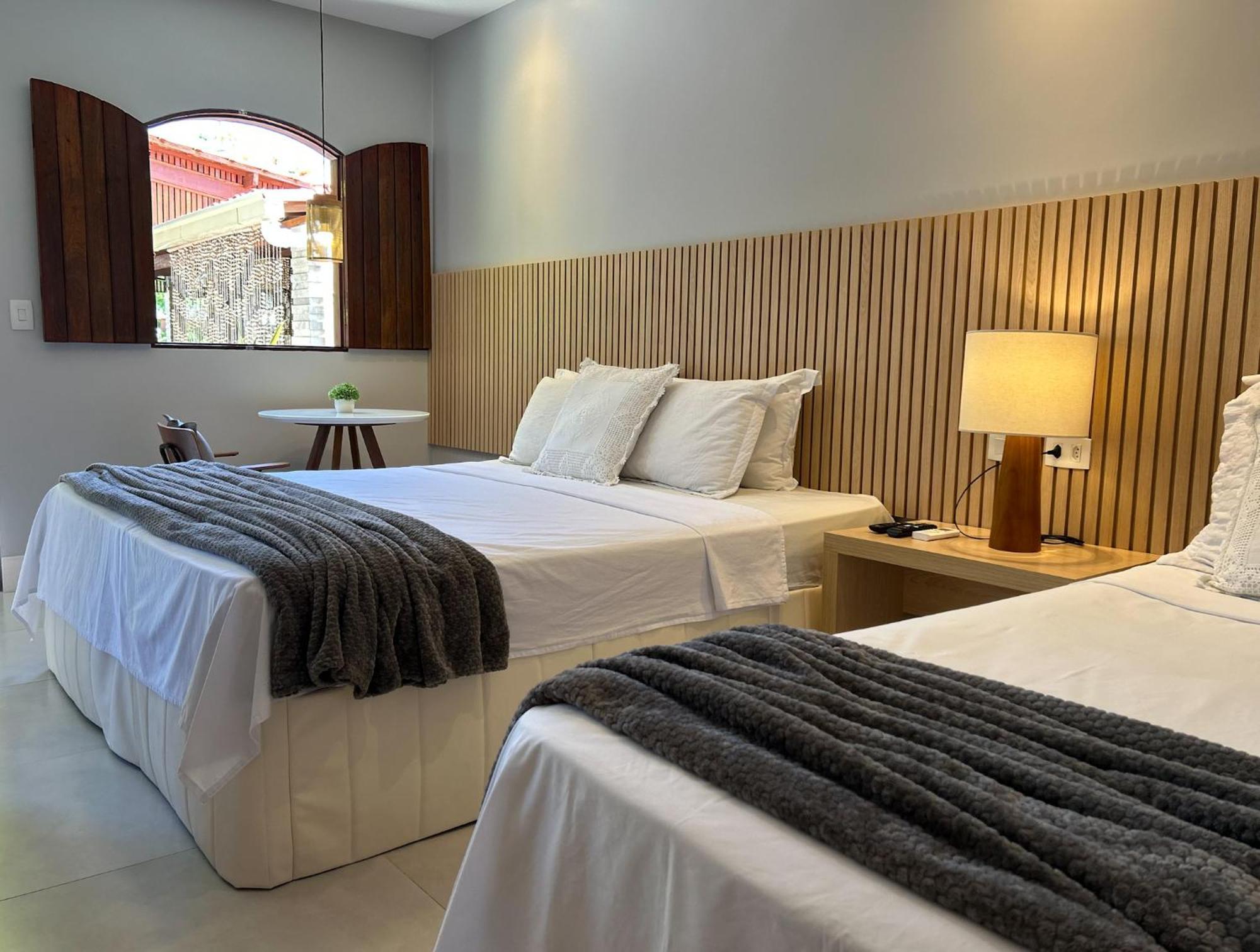 Charme Da Vila Suites Pôrto das Galinhas Esterno foto