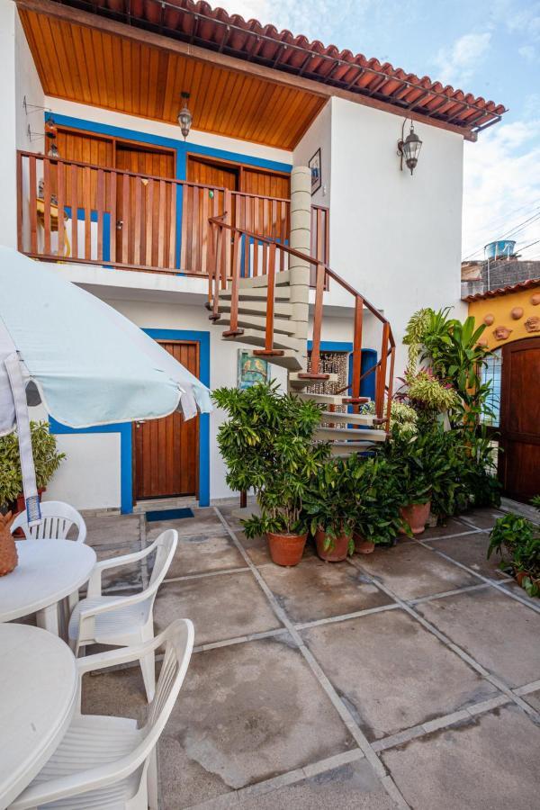 Charme Da Vila Suites Pôrto das Galinhas Esterno foto
