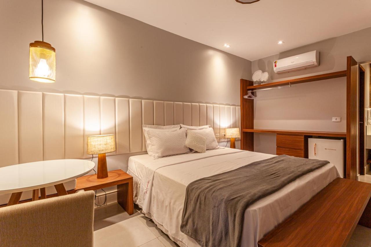 Charme Da Vila Suites Pôrto das Galinhas Esterno foto